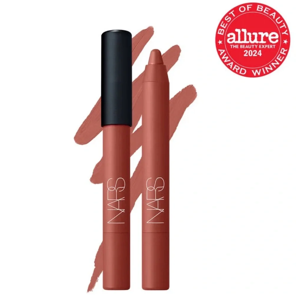NARS Powermatte High-intensity Lip Pencil Walkyrie
